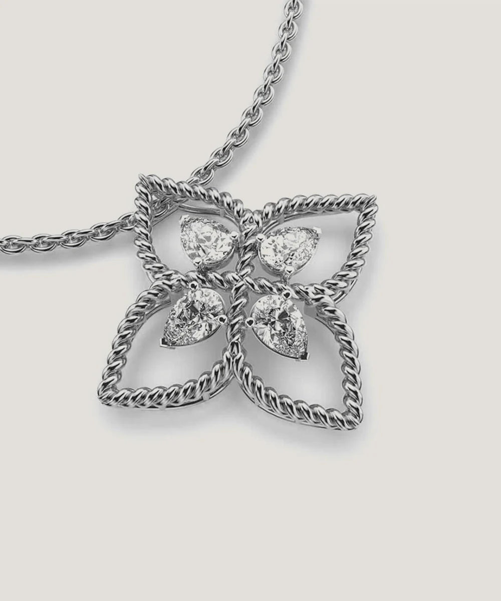 Peelerie jewelry piece in midnight luxury editorial product photo, high-contrast studio lighting